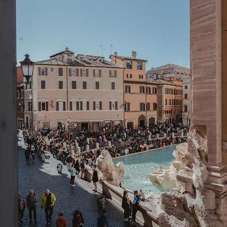 Trevi 86 Apartment Roma Exterior foto