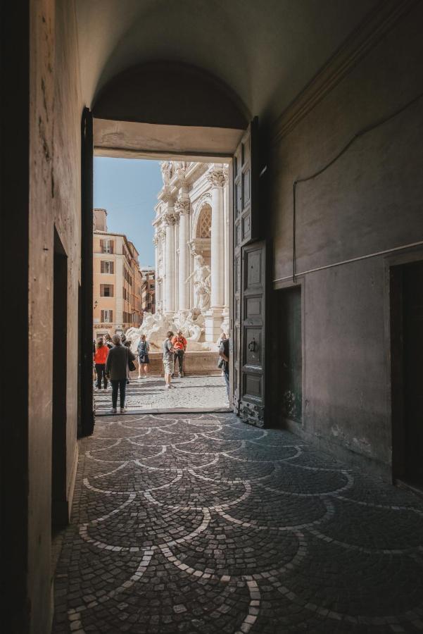 Trevi 86 Apartment Roma Exterior foto